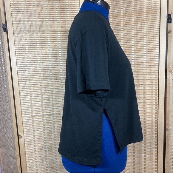 Nike Yoga Top, Size: Large - Picture 3 of 12